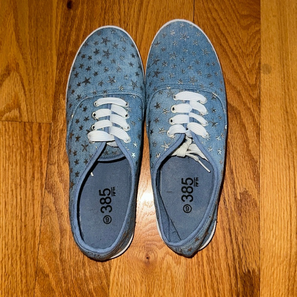Women’s 385 Fifth Star Shoes - Women’s Size 9